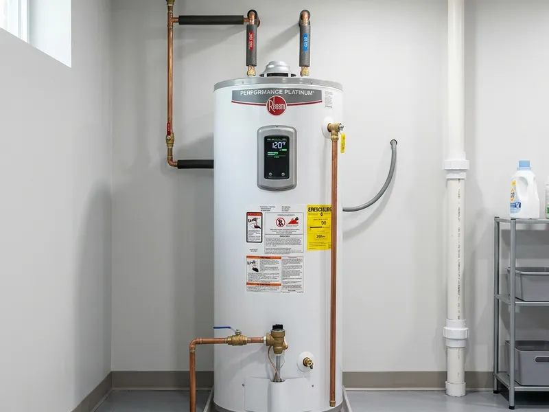 Water Heater Repair Plumber in Wormleysburg, PA
